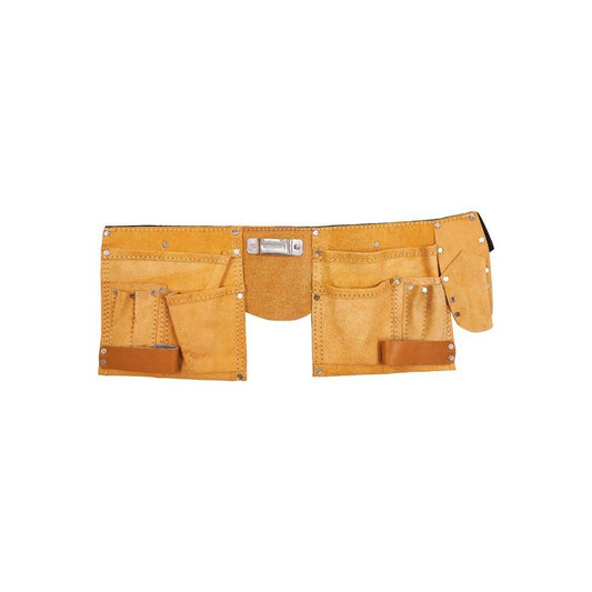 Amtech 11 Pocket Leather Tool Belt - N0950