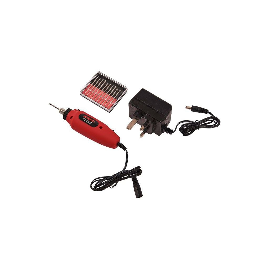 Amtech Mini Engraver Kit - V2550