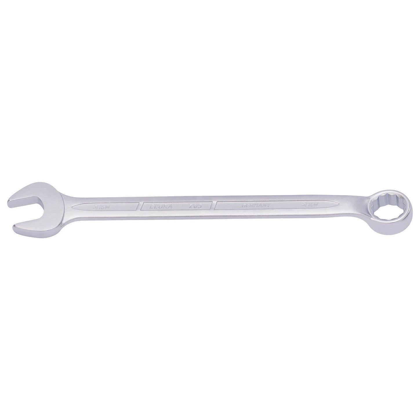 Elora (Germany) 205W 5/16" BSW Long Whitworth Combination Spanner - 03769