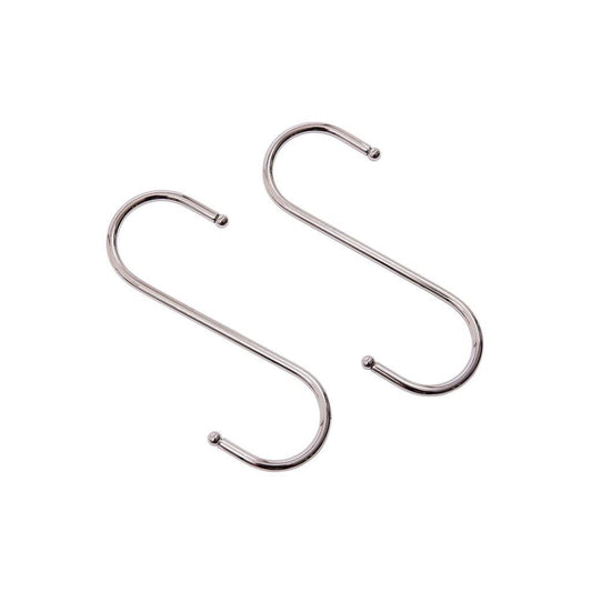 Amtech 2 Piece 160mm S Hook Set - S4290