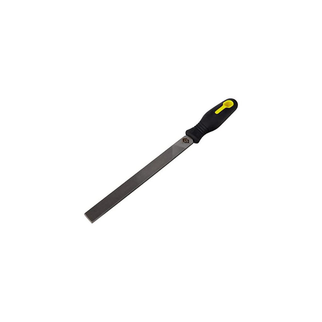 CK Tools Eng File Hand 8" Smooth T0080S 8