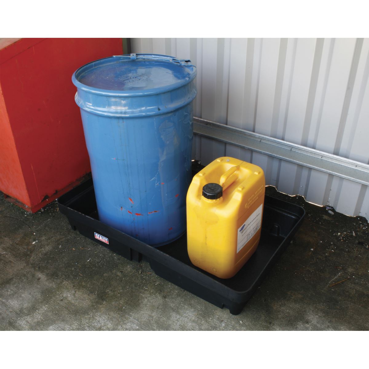 Sealey Spill Tray 60L DRP32