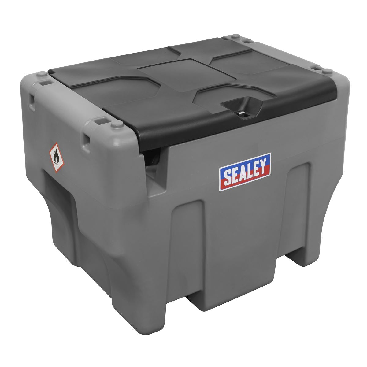 Sealey Combi Fuel Tank 400L/50L Portable D440T