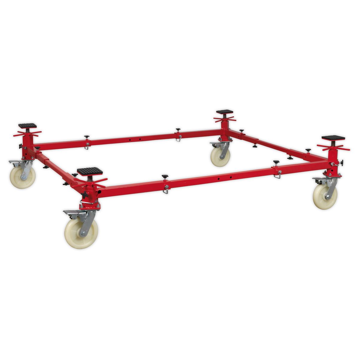 Sealey Vehicle Moving Dolly 4 Post 900kg VMD002