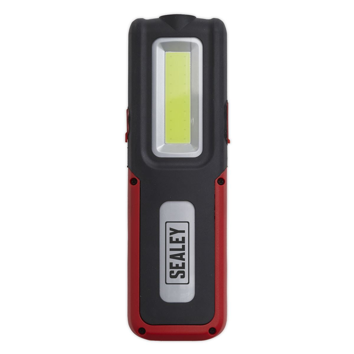 Sealey R/Charge Inspection Light 5W COB & 3W LED & Power Bank - Red LED318R