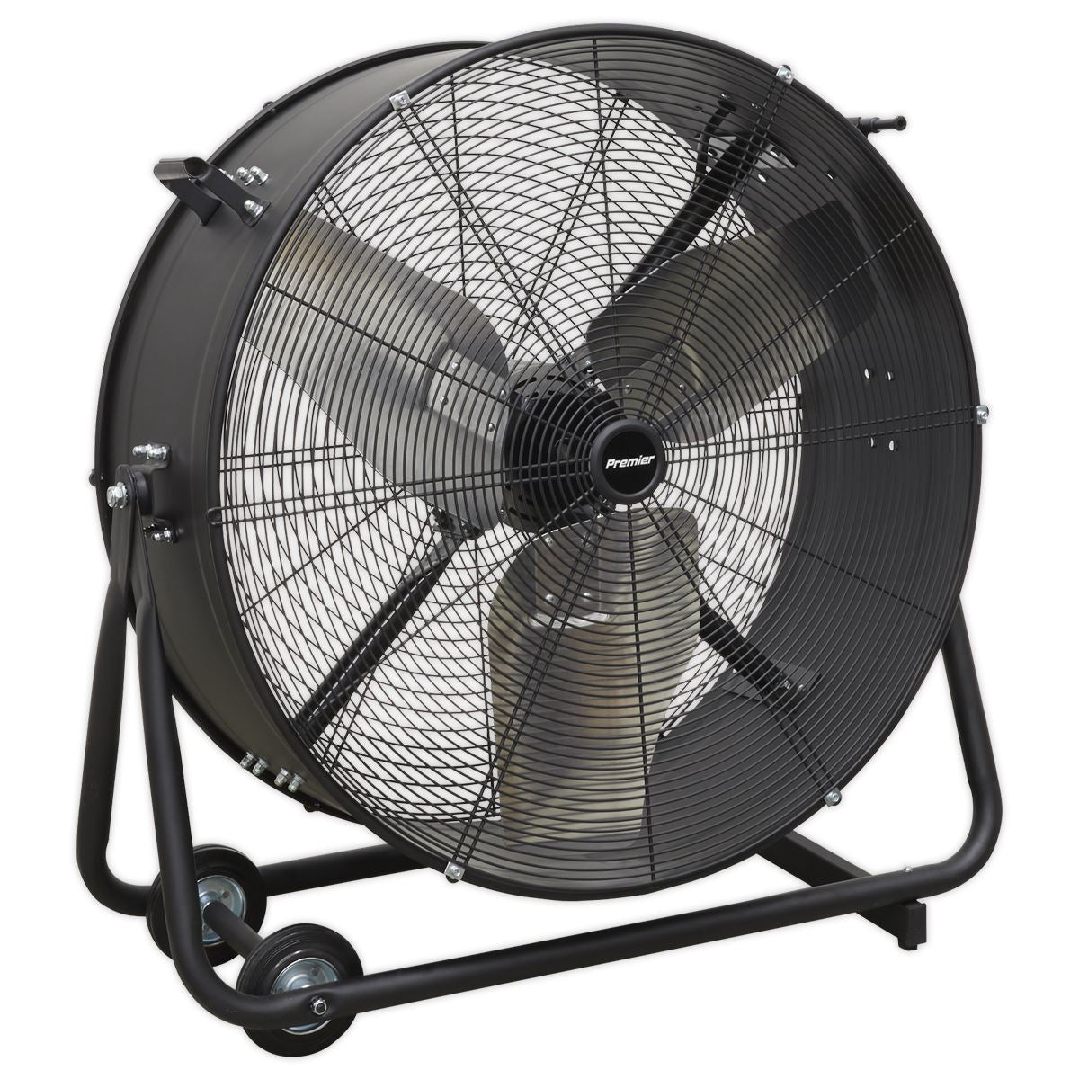 Sealey Industrial High Velocity Drum Fan 30" 230V - Premier HVD30P