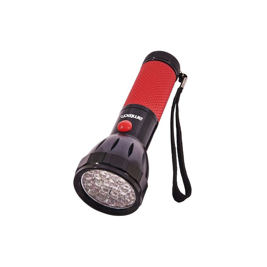 Amtech Superbright Torch 28 LED Aluminium Work Garage Workshop Tool - S1552