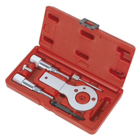 Sealey Diesel Engine Timing Tool Kit - for GM, Saab - Belt VSE5886A