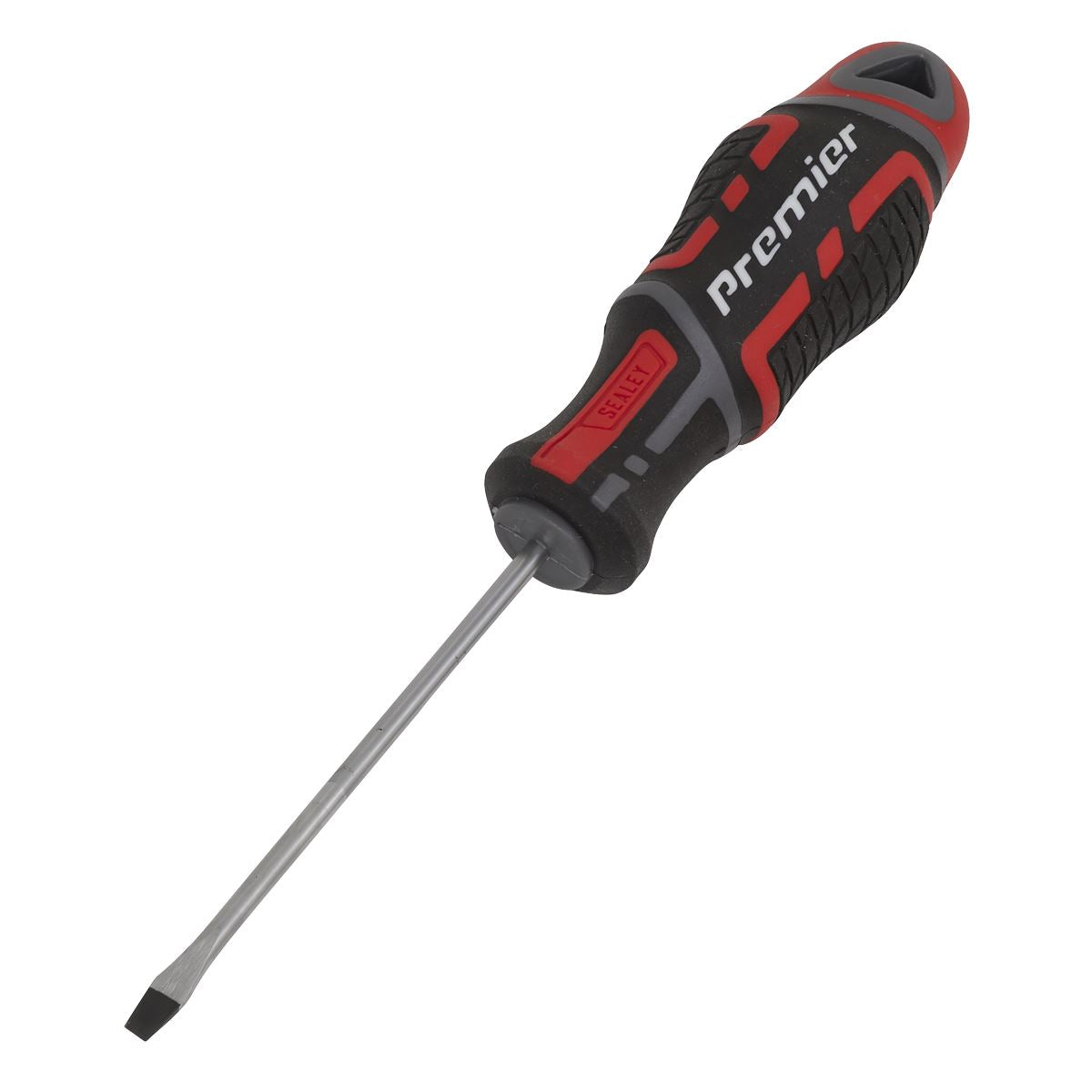 Sealey Screwdriver Slotted 3 x 75mm GripMAX AK4351