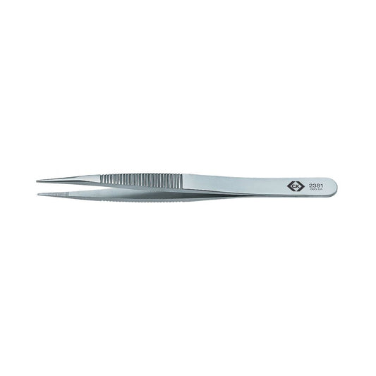 CK Tools Precision Tweezer 2381 120mm T2381