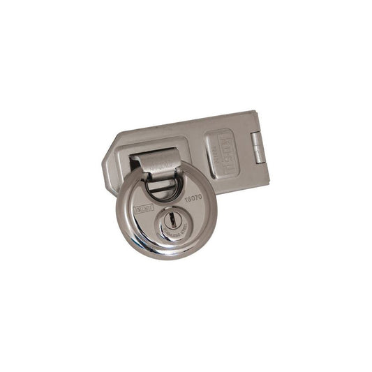 Kasp 160 Padlock + 260 Hasp Set K16070D260