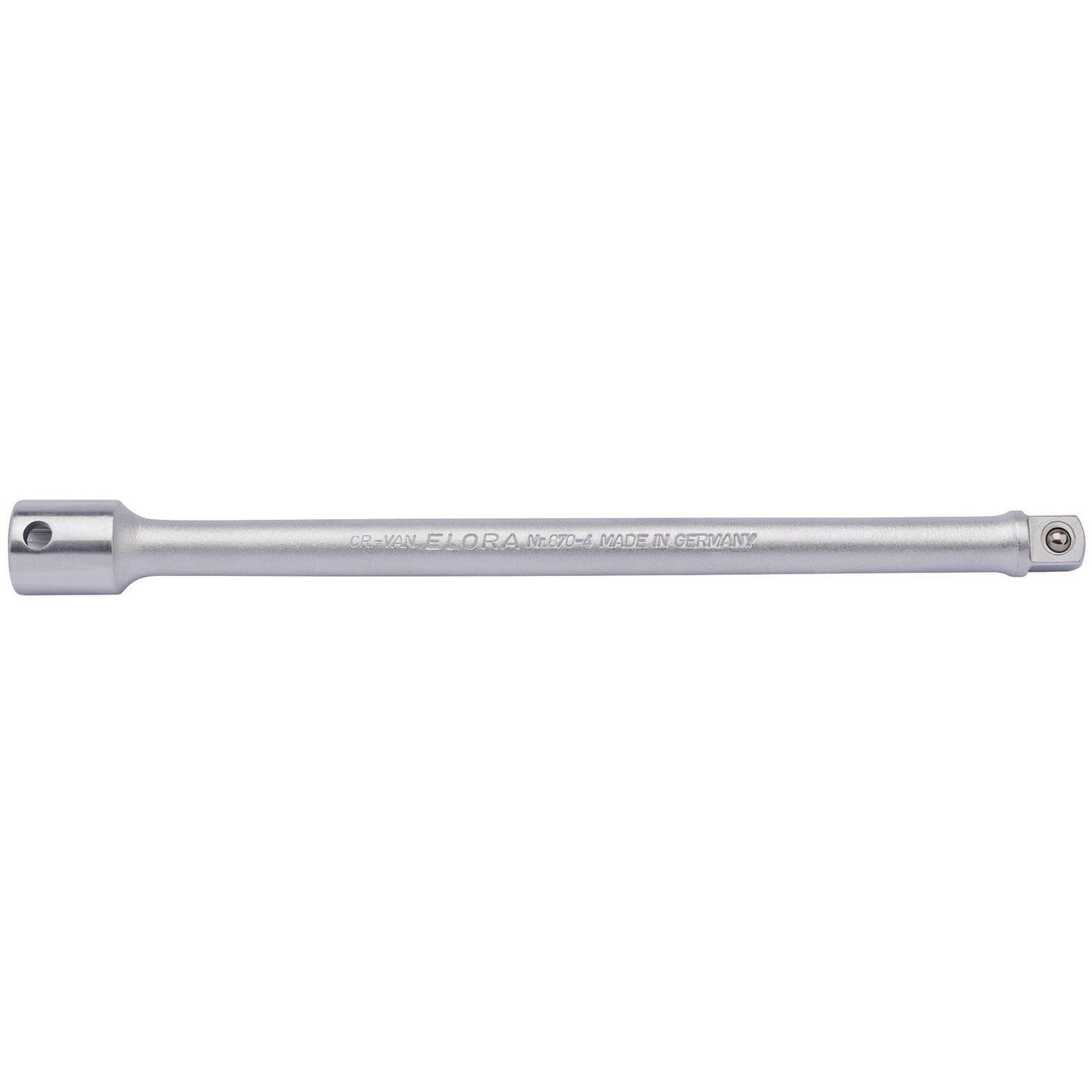 Elora 200mm x 3/8" Square Drive Extension Bar 00202