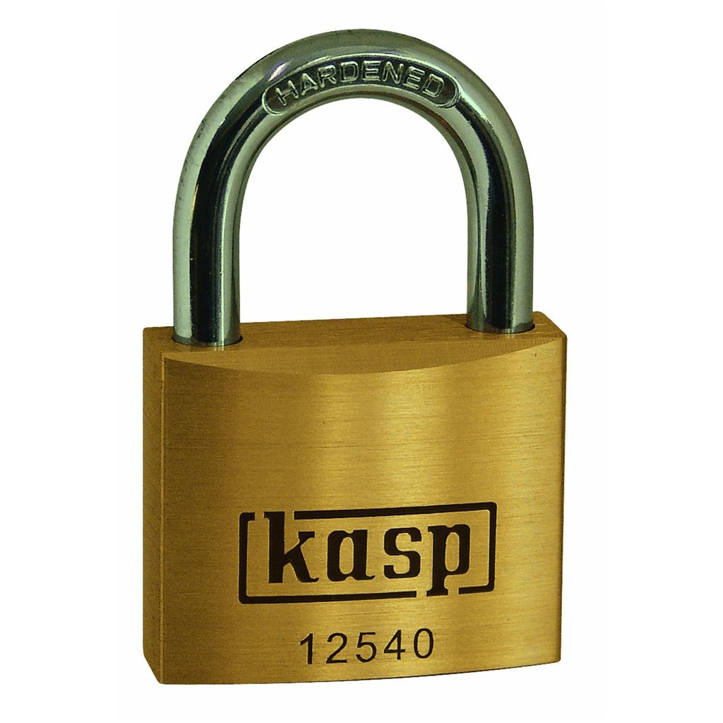 Kasp 125 Padlock 40mm K12540D