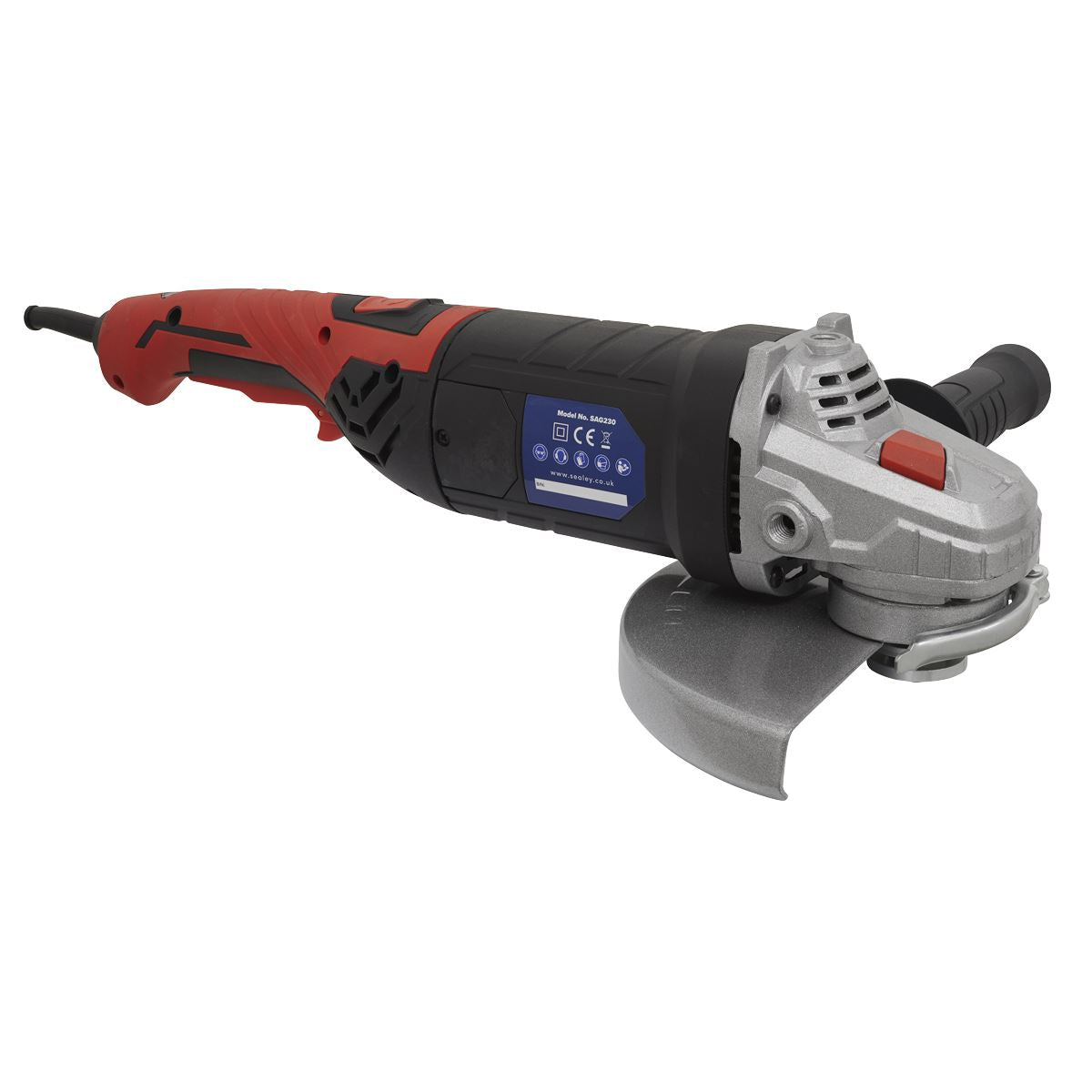 Sealey Angle Grinder 230mm 2000W/230V SAG230