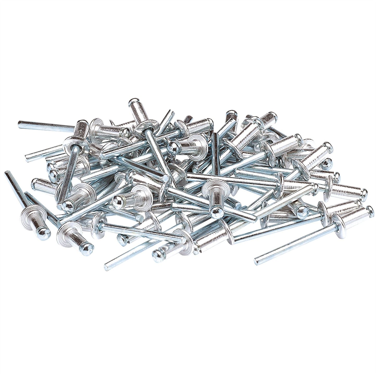 Draper 50 x 4.8mm x 10mm Blind Rivets - 14011