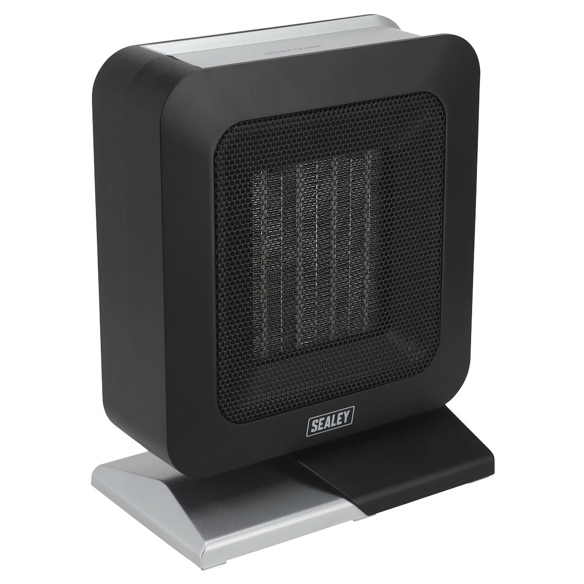 Sealey Ceramic Fan Heater 1400W/230V 2 Heat Settings CH2013