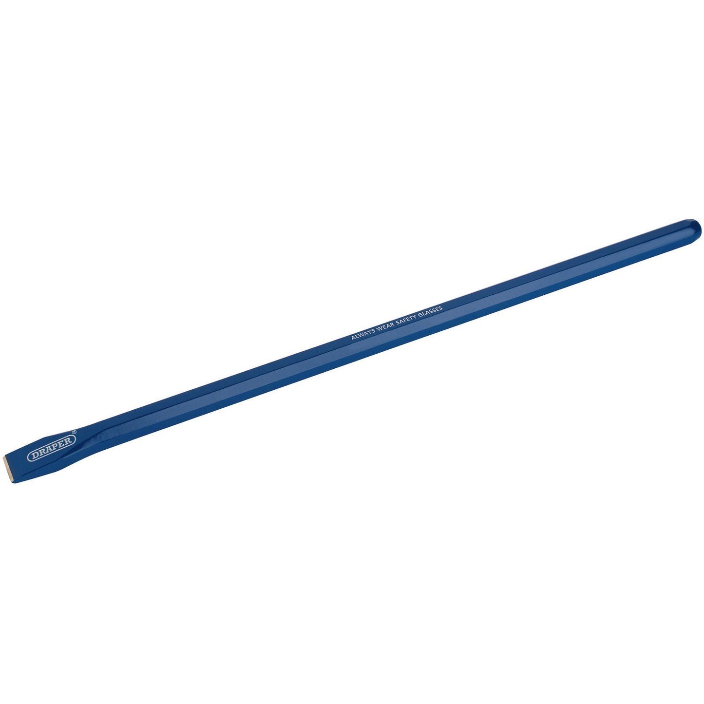 Draper Octagonal Shank Cold Chisel, 19 x 450mm (Display Packed) - 64841