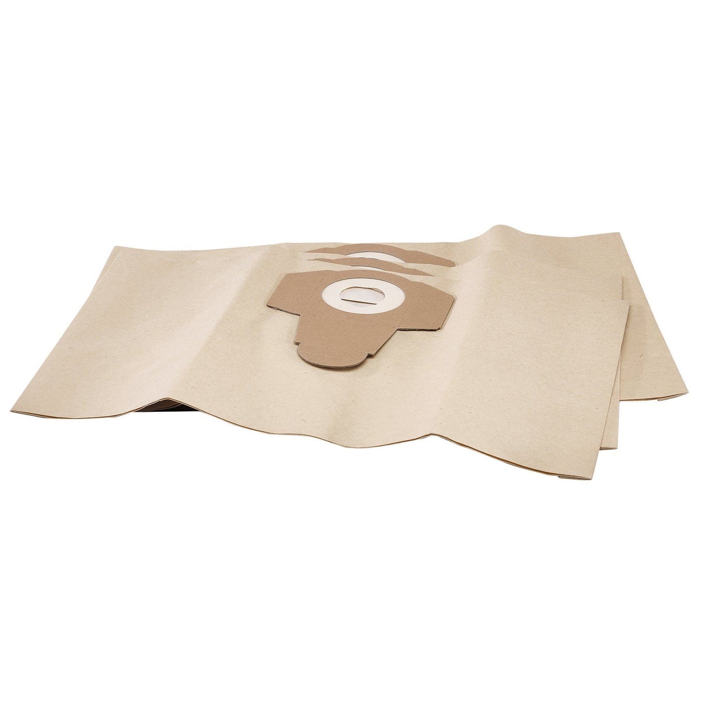 Draper Paper Dust Bags, 20L (Pack of 3) AWDVSS-48 - 68015