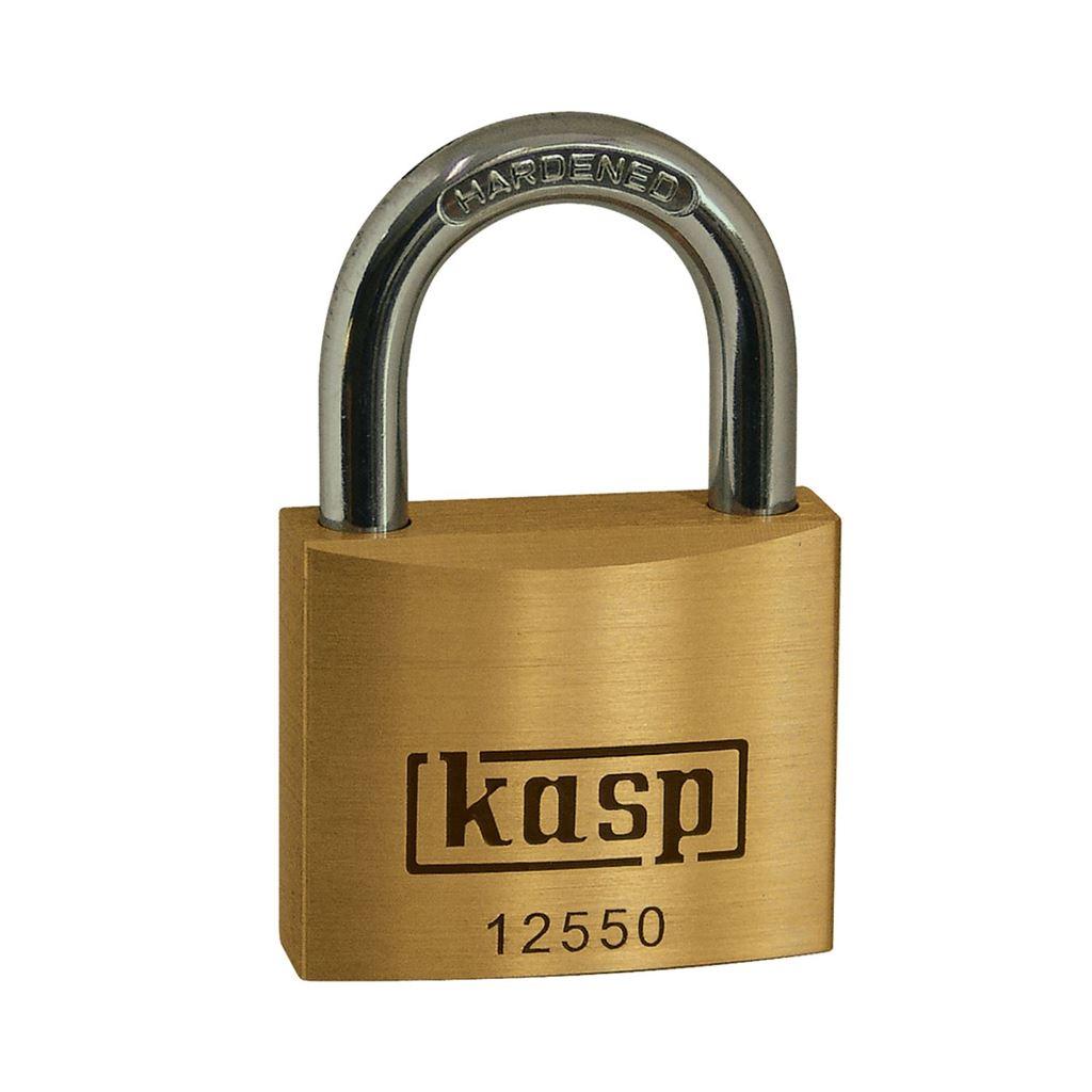 Kasp 125 Padlock 50mm K12550