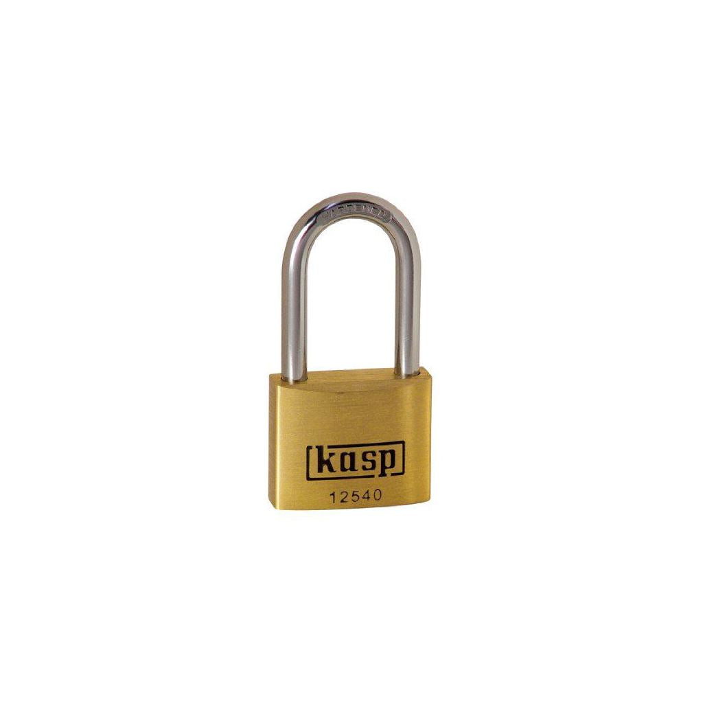 Kasp 125 Padlock 40x40mm K12540L40D