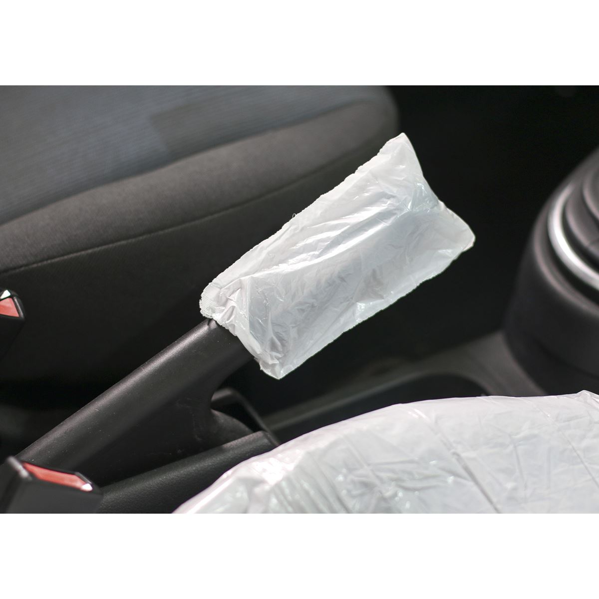 Sealey 5-in-1 Disposable Car Interior Protection Kit Box of 50 CCSET550