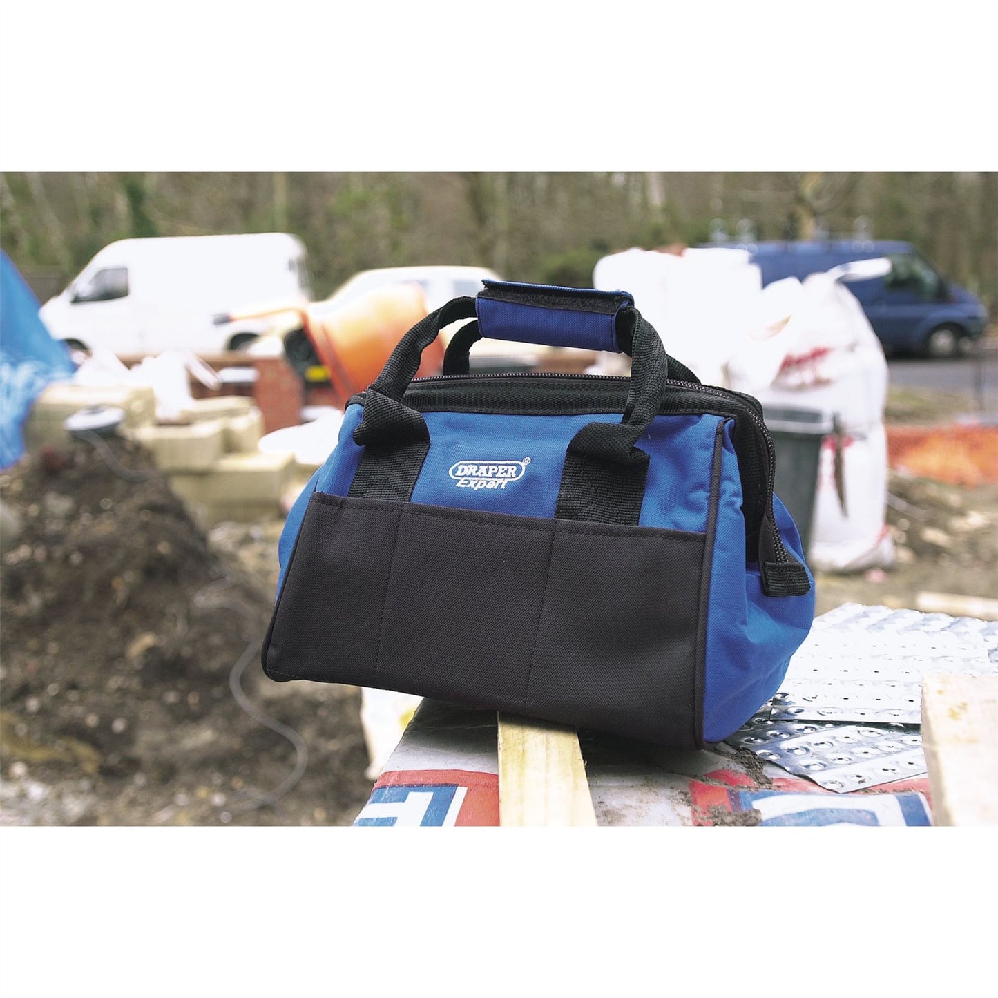 Draper Expert Tool Bag, 320mm - 87358