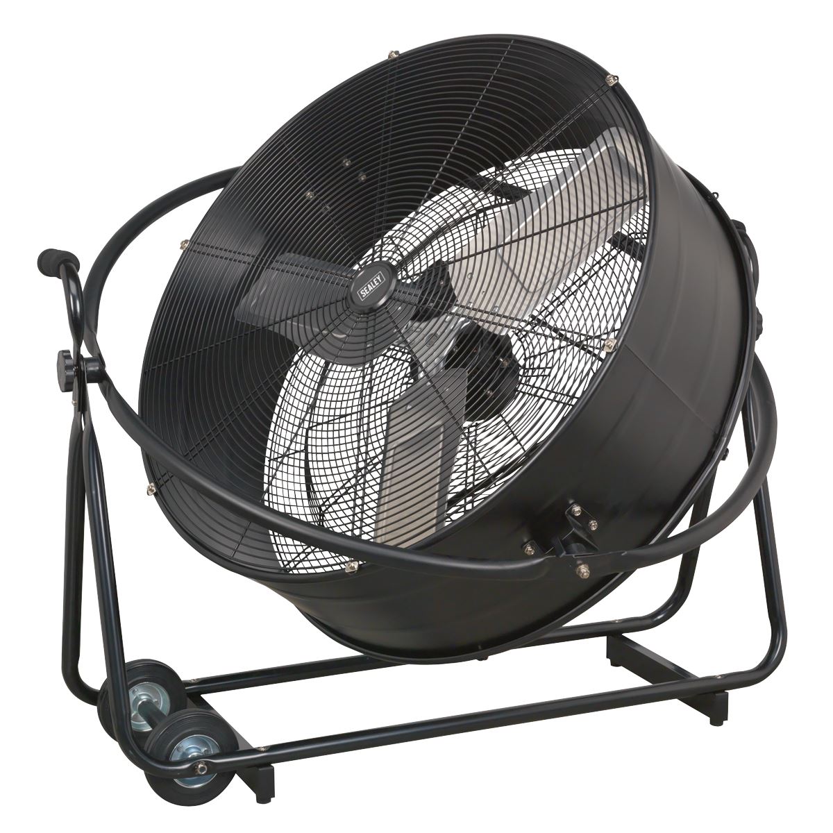 Sealey Industrial High Velocity Orbital Drum Fan 30" 230V HVF30S