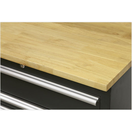 Sealey Hardwood Worktop 775mm APMS06