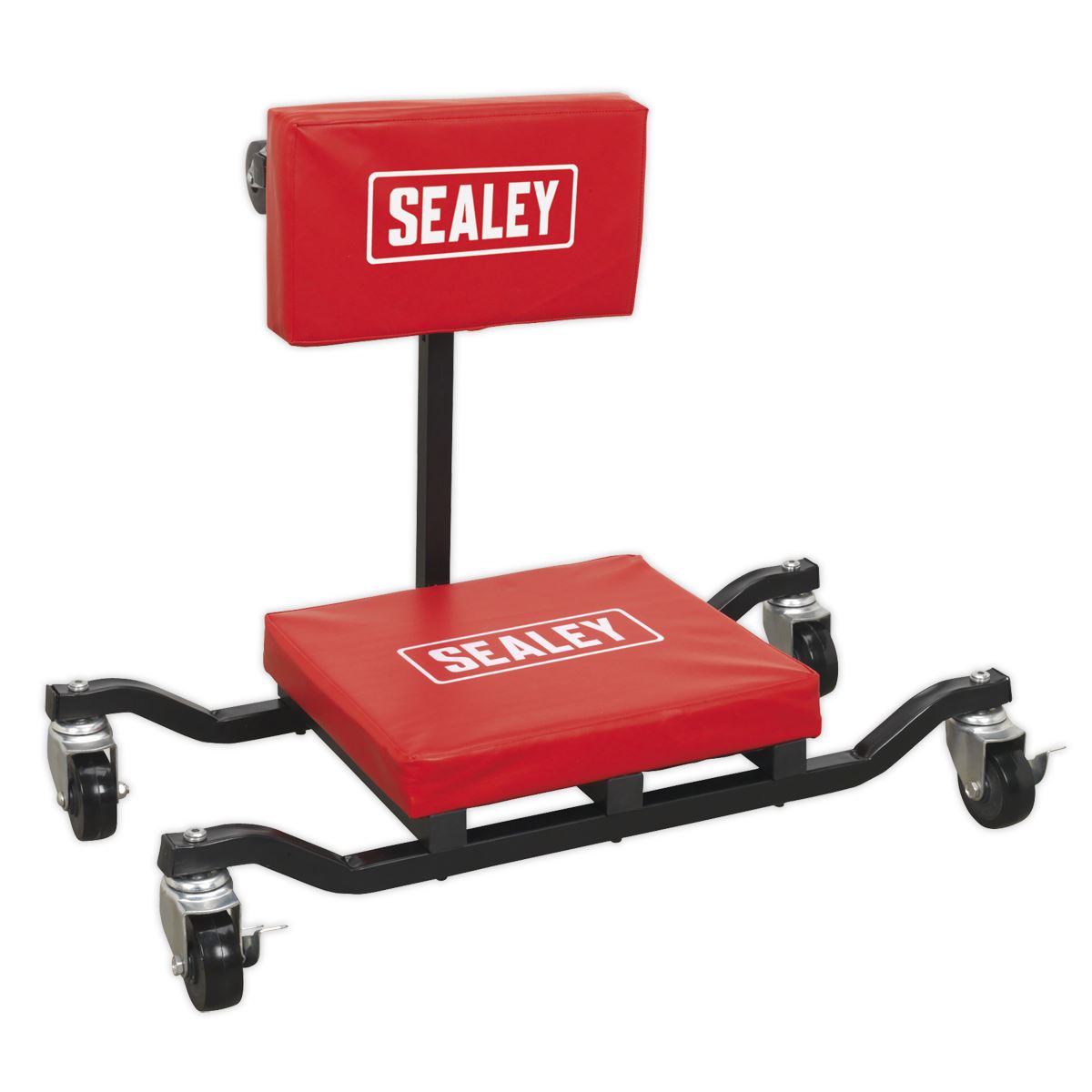 Sealey Low Level Creeper, Seat & Kneeler SCR85