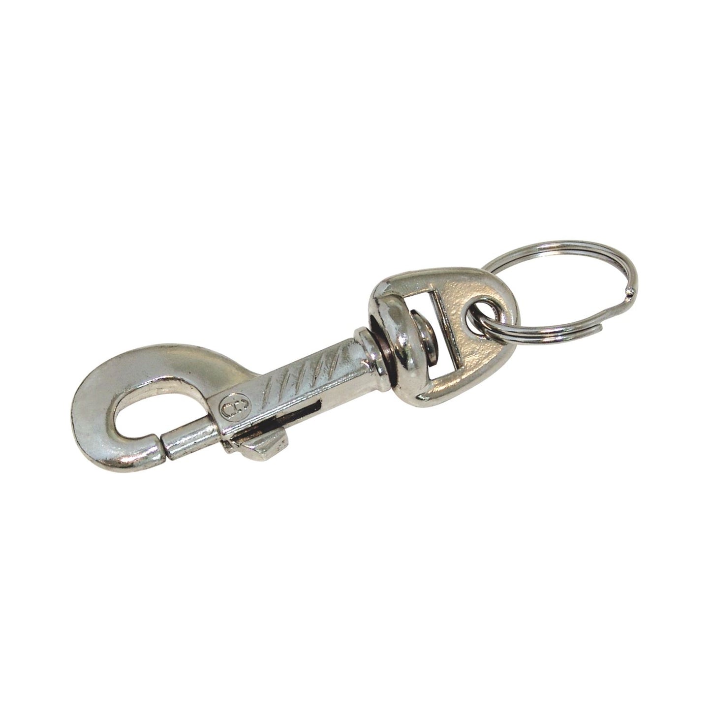 CK Tools Classic C.K Snap Hook & Key Ring T7056