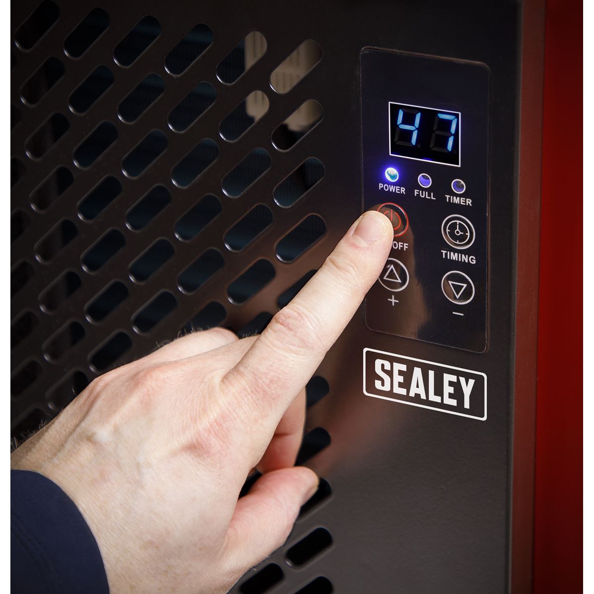 Sealey Industrial Dehumidifier 70L SDH70