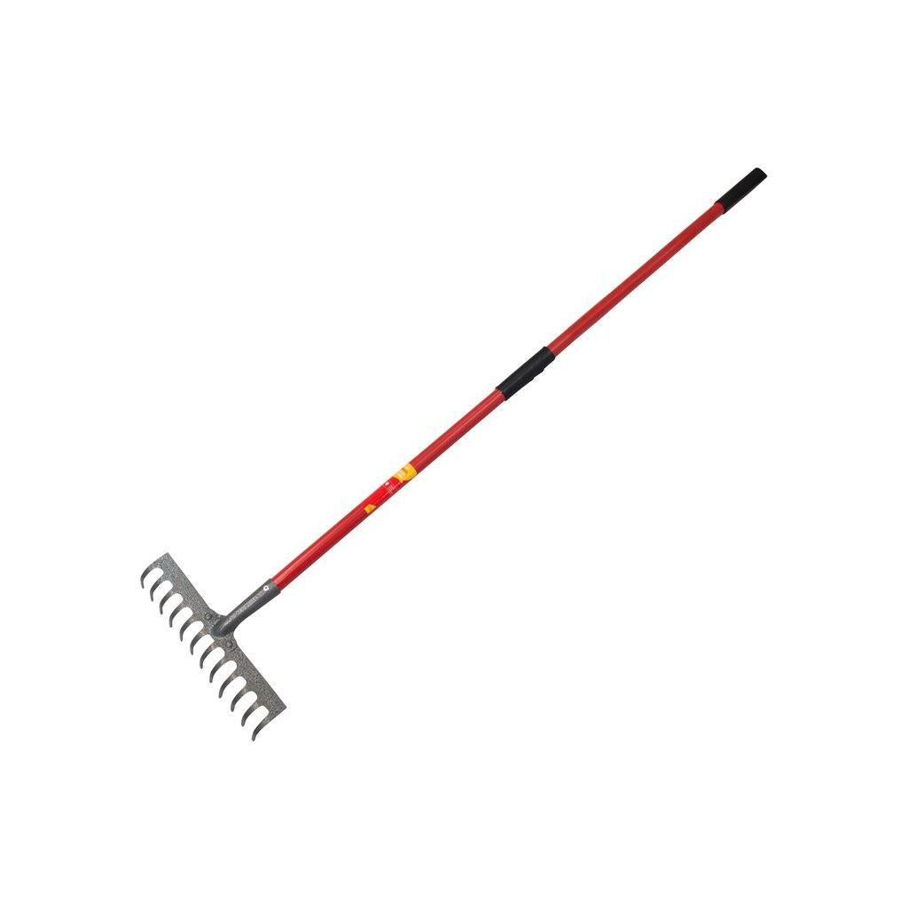 Amtech 12 Tooth Soil Rake - U3400