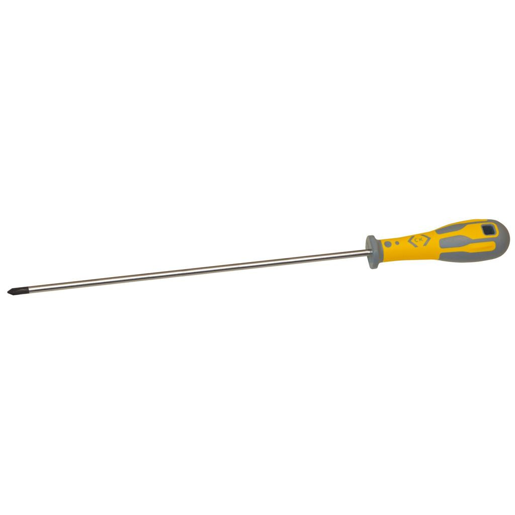 CK Tools Dextro Screwdriver PH1x250mm T49112-1250