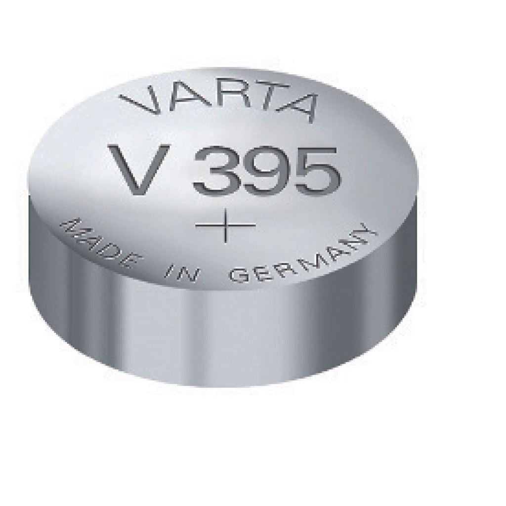 Varta V395 watch battery 1.55V 42 mAh - VARTA-V395