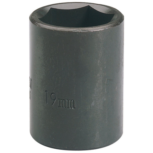 Draper Expert 19mm 1/2" Sq. Dr. Impact Socket - 28503