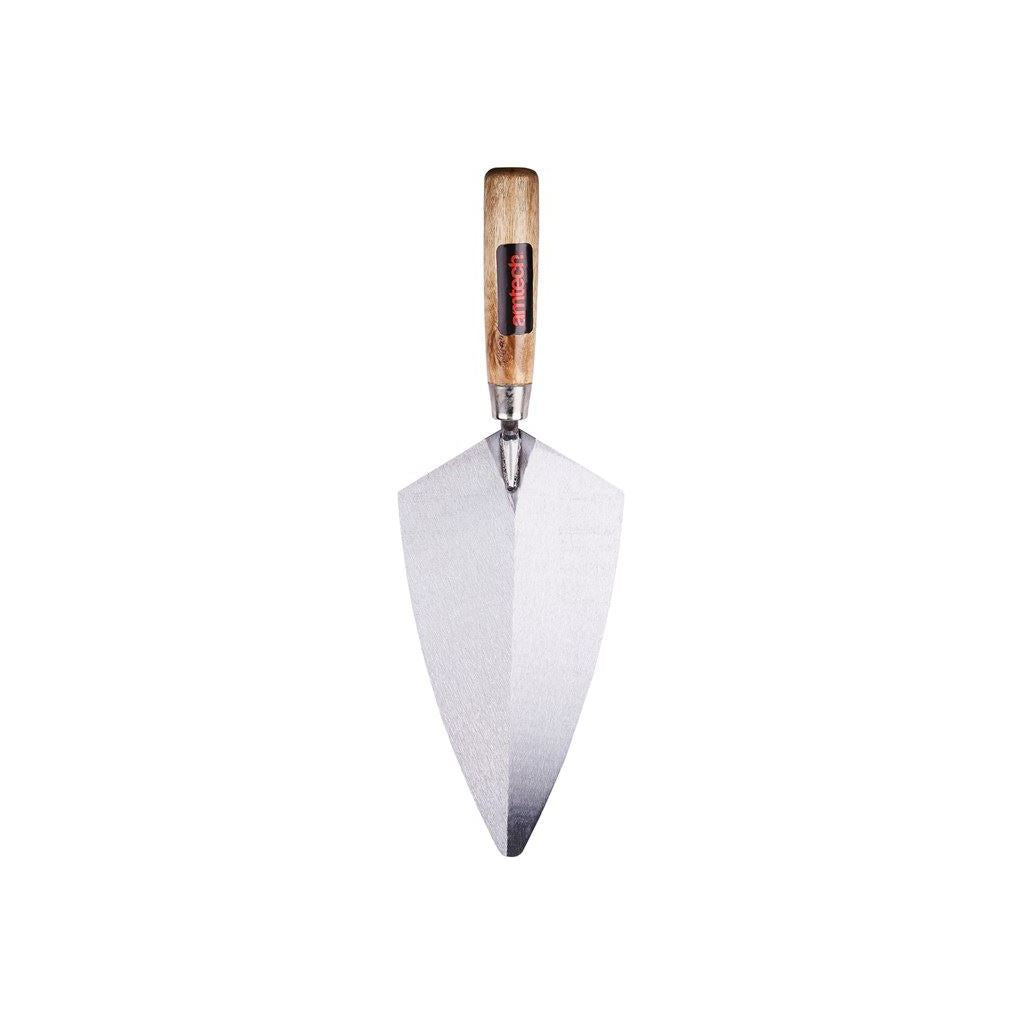 Amtech 10" Brick Trowel Lighweight Diy Garage Workshop Tool - G0300