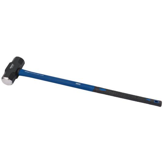 NEW Draper 14lb 6.4kg Sledge Hammer Fibreglass Shaft Total Length 930mm 36 1/2" - 81435