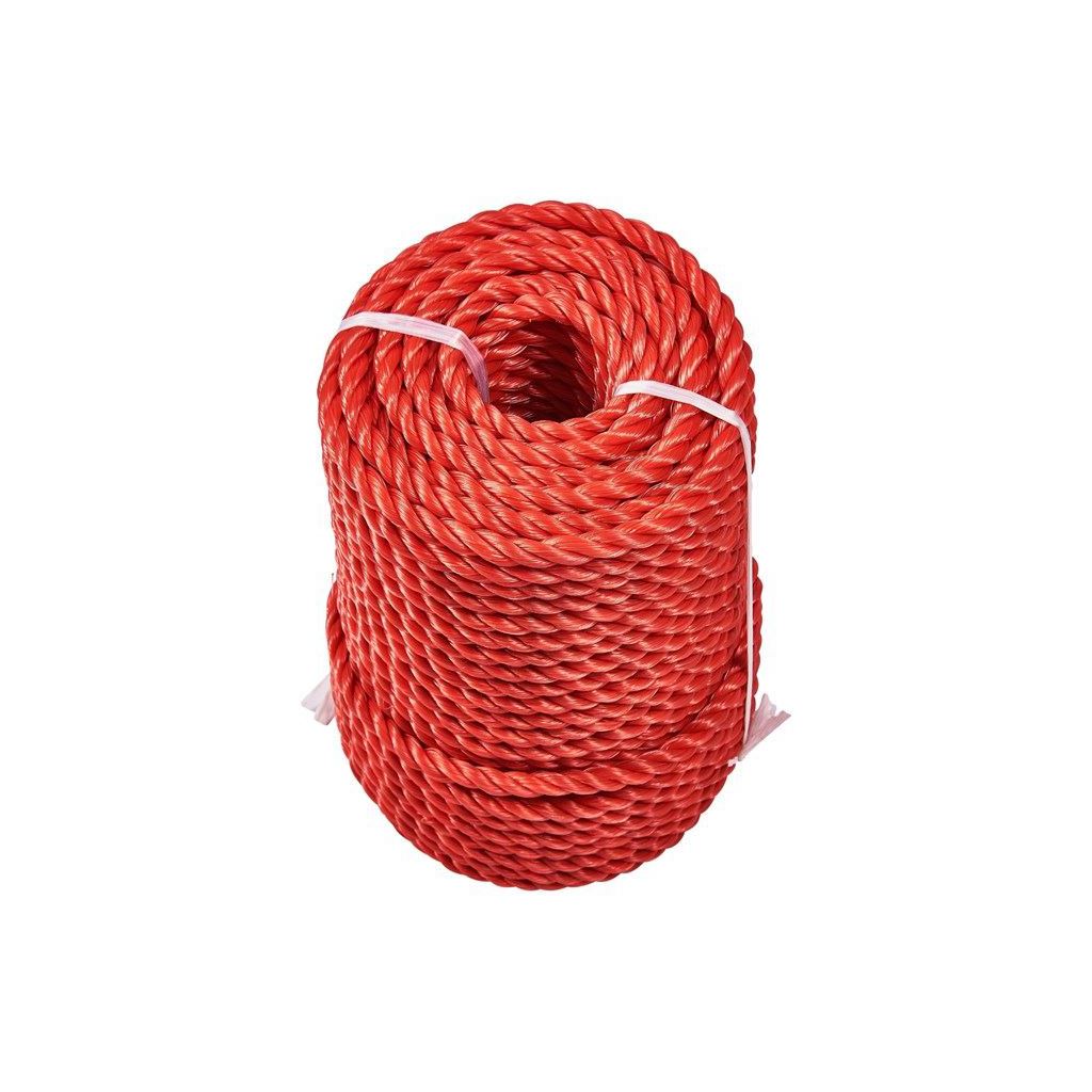 Amtech Hi Visibility Polypropylene Strong Rope 50m x 10m Rope - S3260