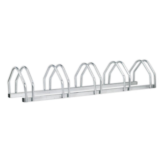 Sealey Bicycle Rack 5 Bicycle BS16