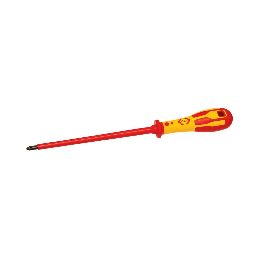 CK Tools DextroVDE Screwdriver PZD2x200mm T49143-2200