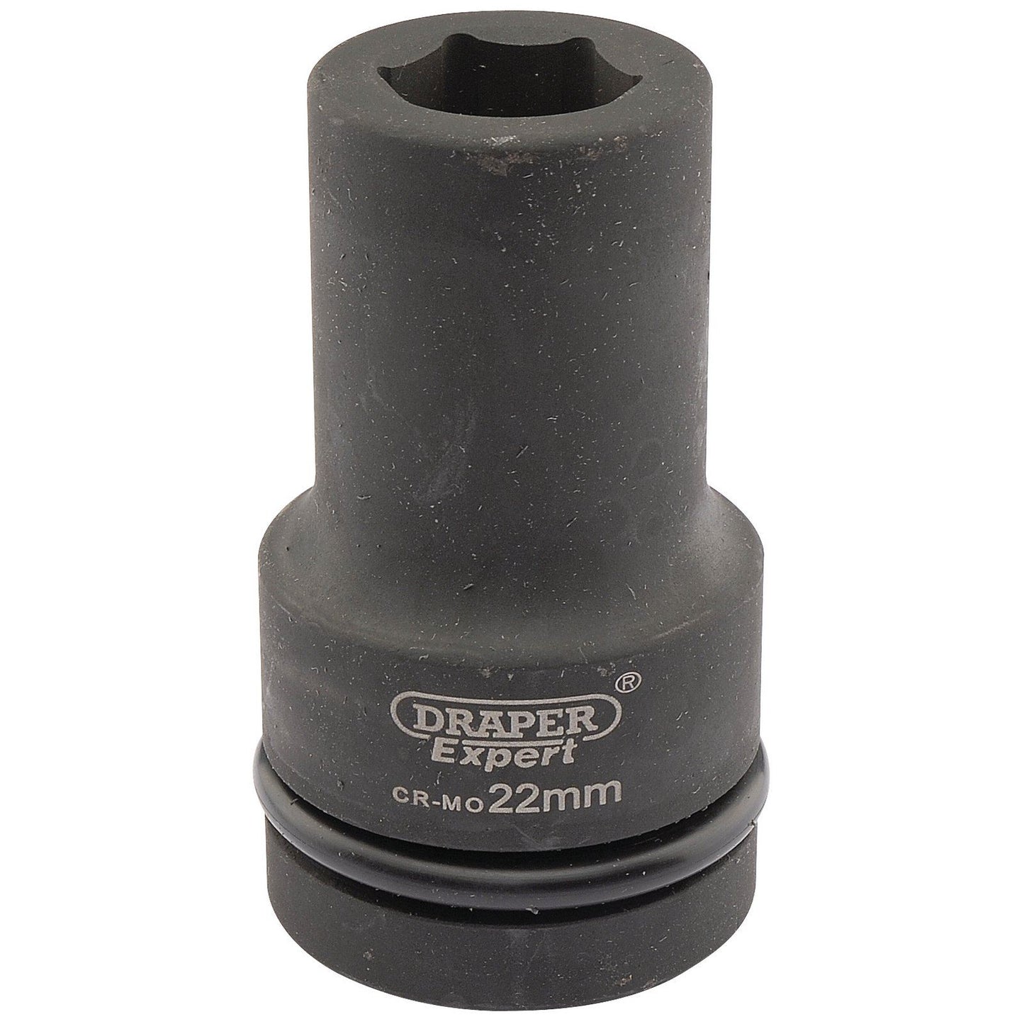 Draper 05137 Expert 22mm 1" Square Drive Hi-Torq 6 Point Deep Impact Socket