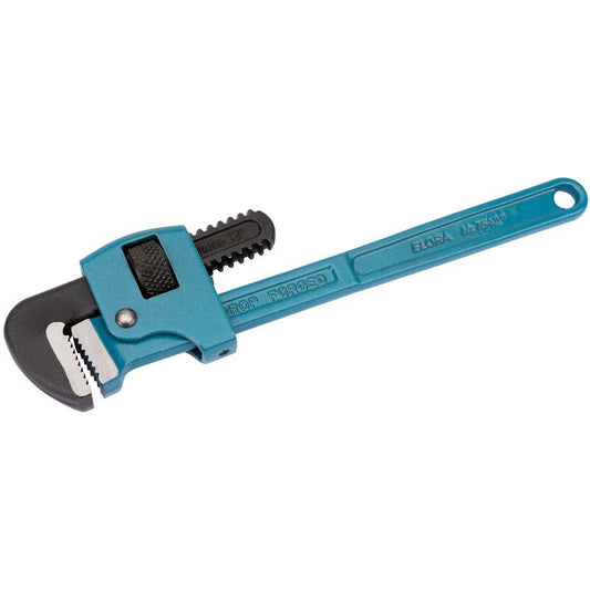 Elora 300mm Elora Adjustable Pipe Wrench 75-12 - 23709