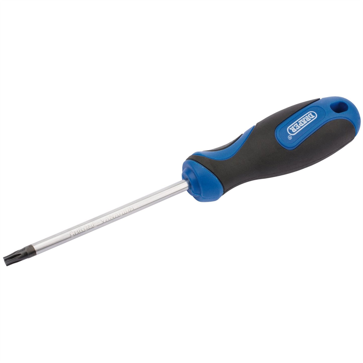 Draper Soft Grip T27 Draper TX-STAR Security Screwdrivers - 34268