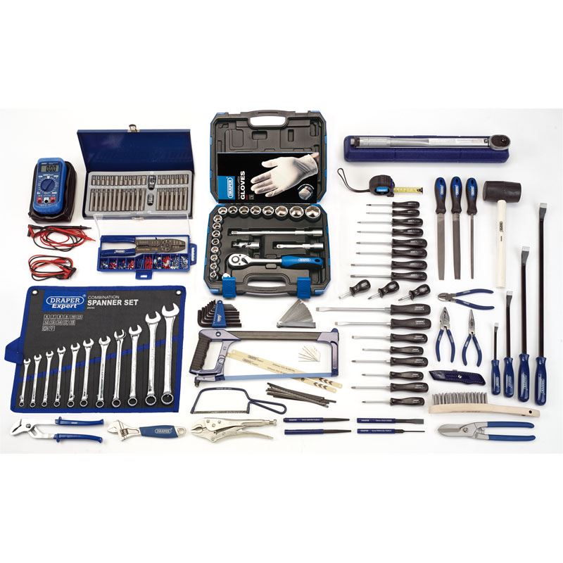 Draper Workshop Tool Kit (B) - 53205