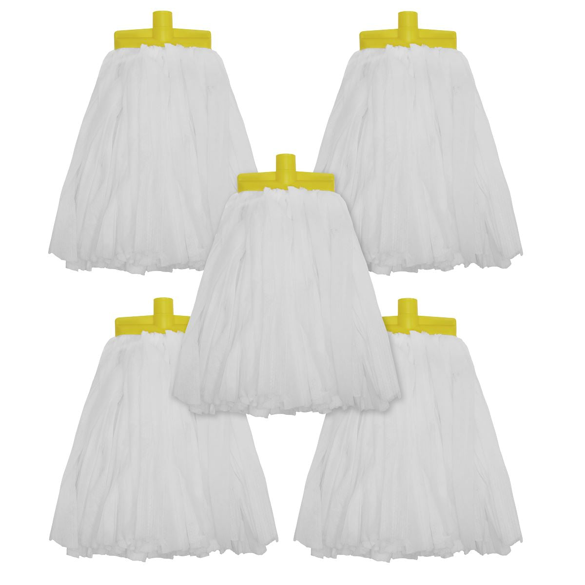 Sealey Disposable Kentucky Mop Head - Pack of 5 DKM05