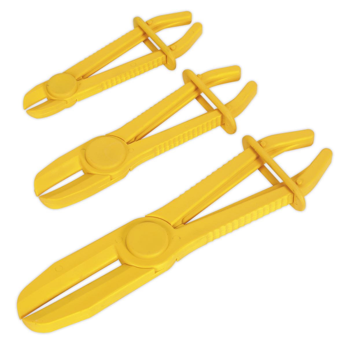 Sealey Hose Pinch Tool Set 3pc Composite VS0300