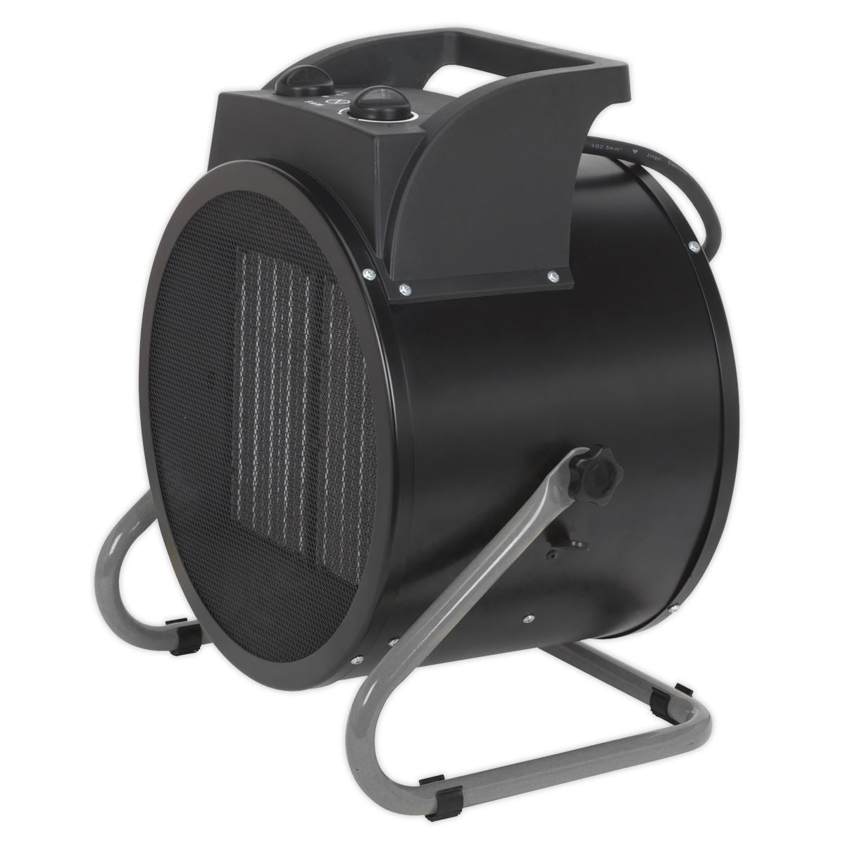 Sealey Industrial PTC Fan Heater 9000W 415V 3ph PEH9001