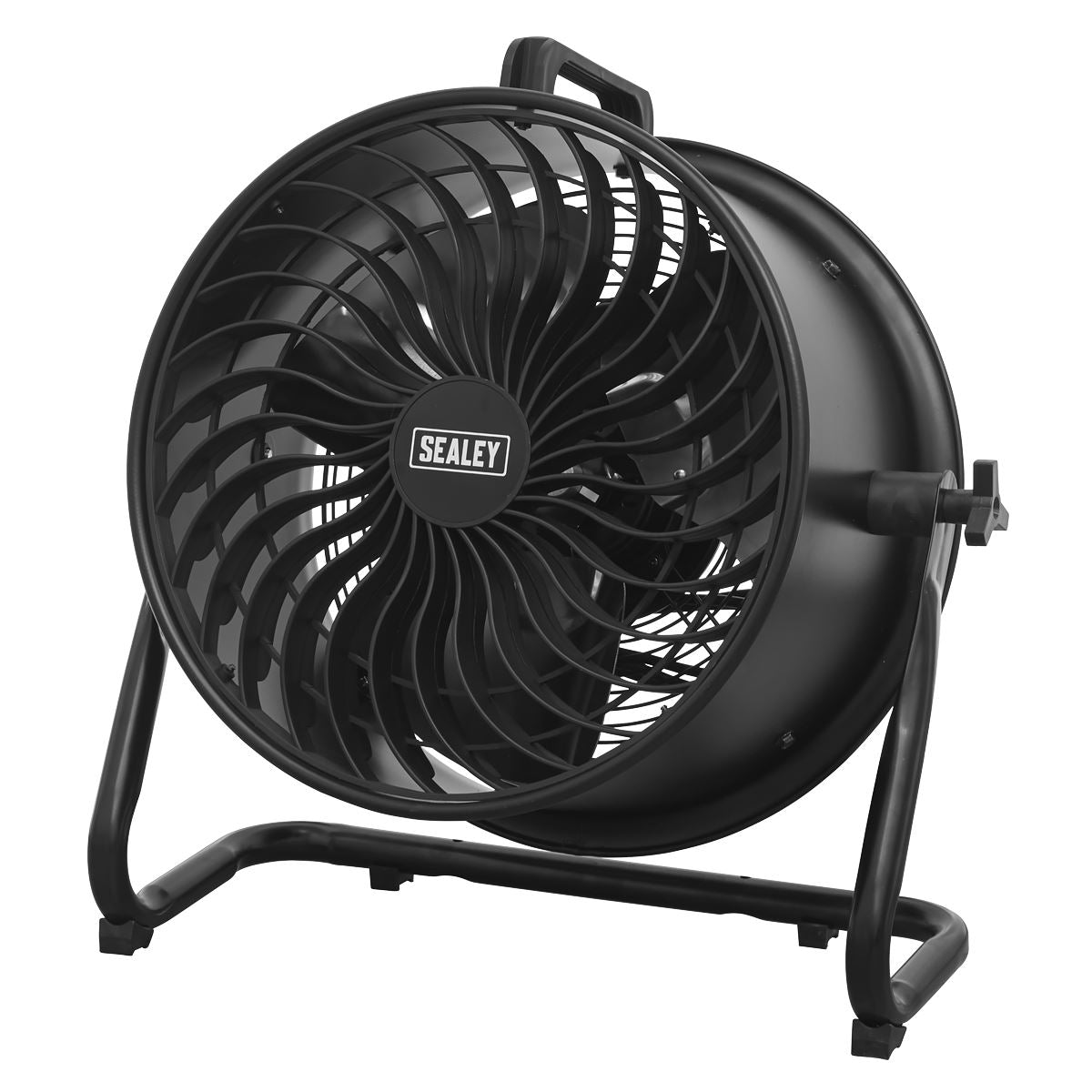 Sealey High Velocity Drum Fan 16" 230V HVD16