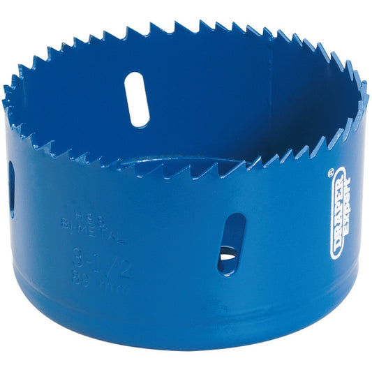 Draper HSS Bi-metal Holesaw Blade, 89mm HSP - 41090