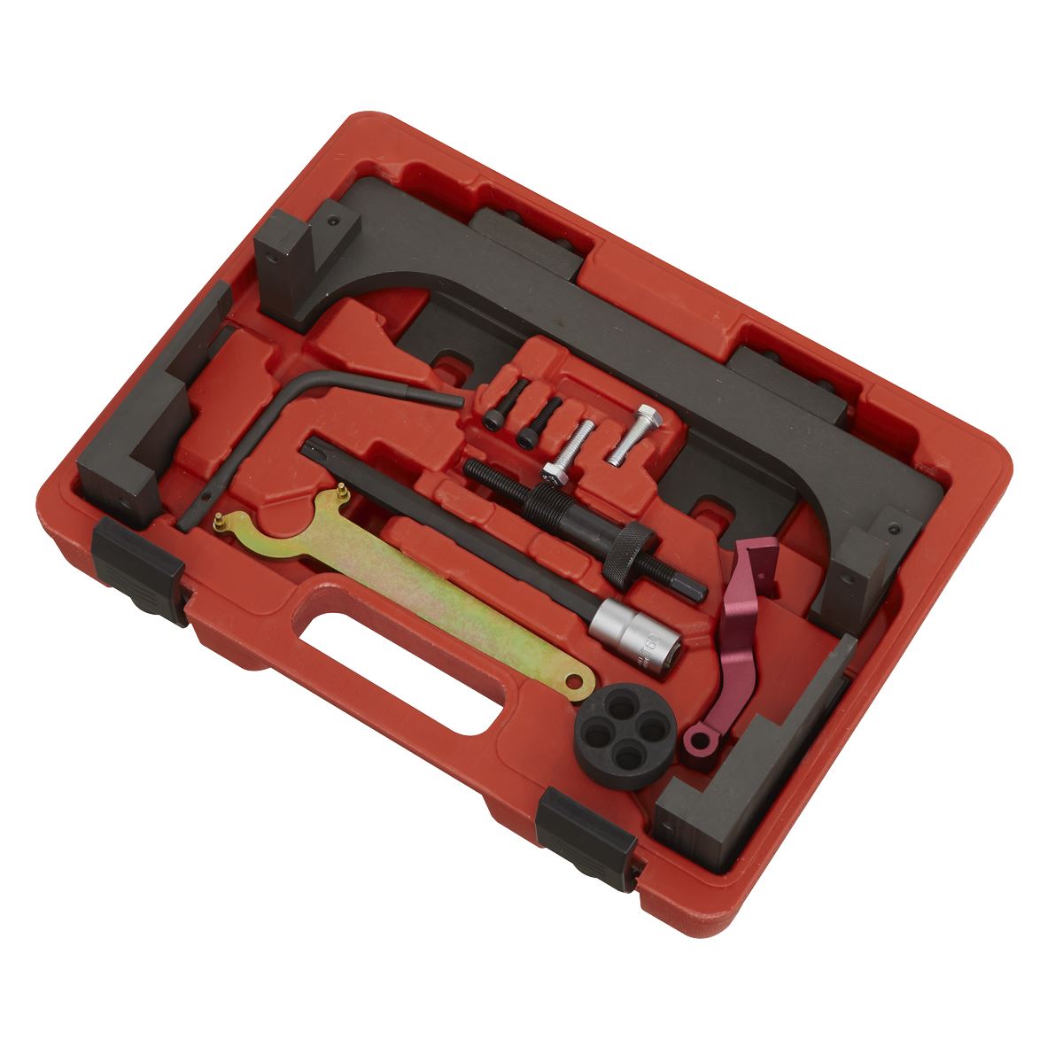 Sealey Petrol Engine Timing Tool Kit - for BMW 1.2/1.6/2.0 - Chain VSE6122